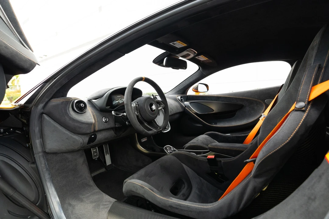 2019 McLaren 600LT - Image 7 of 21