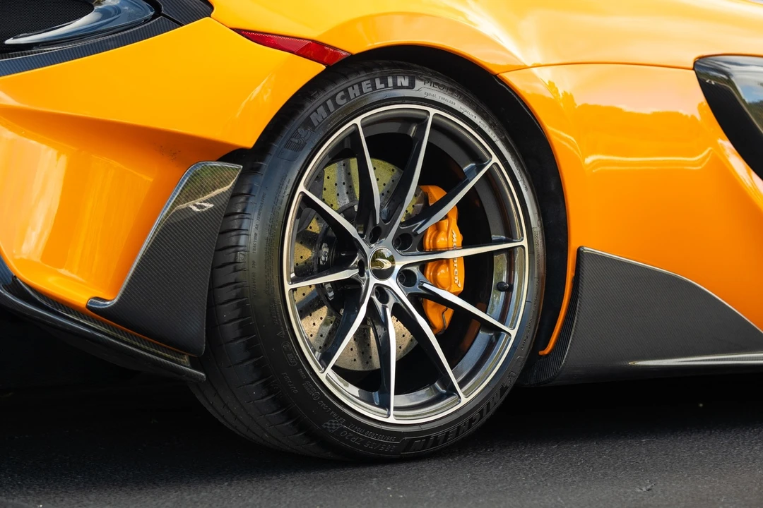 2019 McLaren 600LT - Image 21 of 21