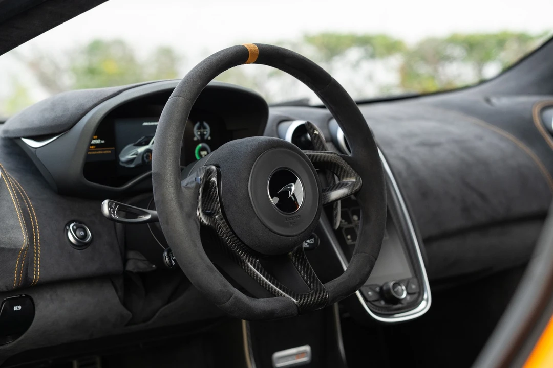 2019 McLaren 600LT - Image 5 of 21