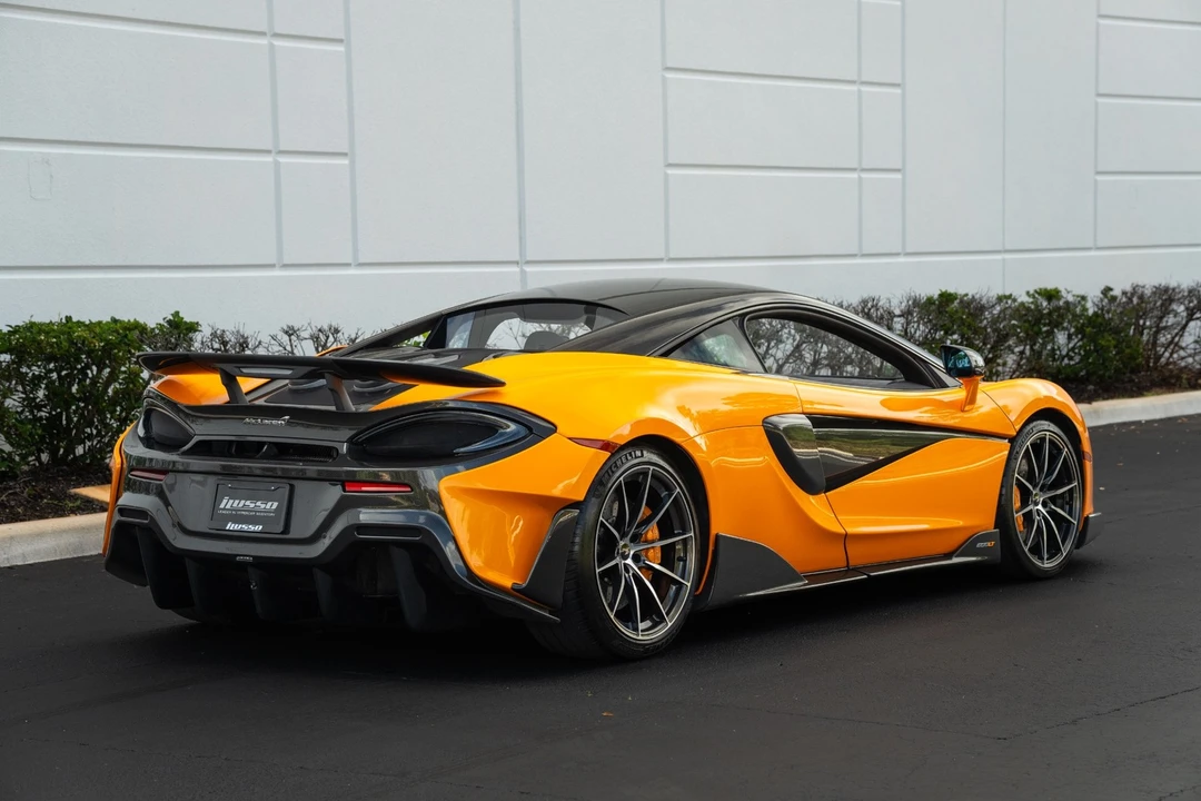 2019 McLaren 600LT - Image 20 of 21