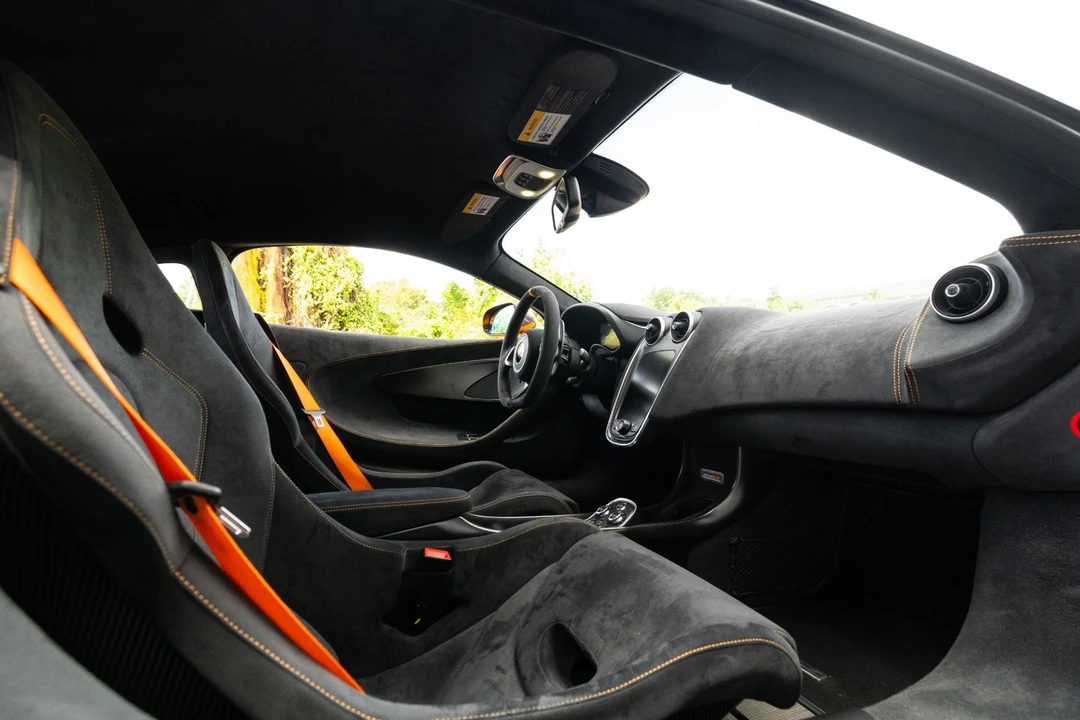 2019 McLaren 600LT - Image 8 of 21