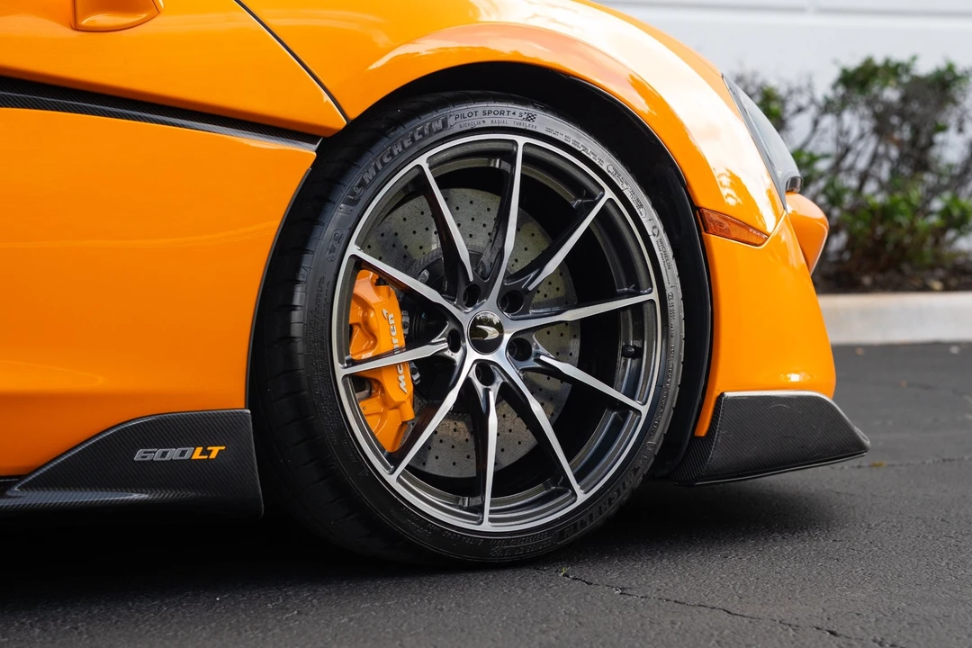 2019 McLaren 600LT - Image 9 of 21