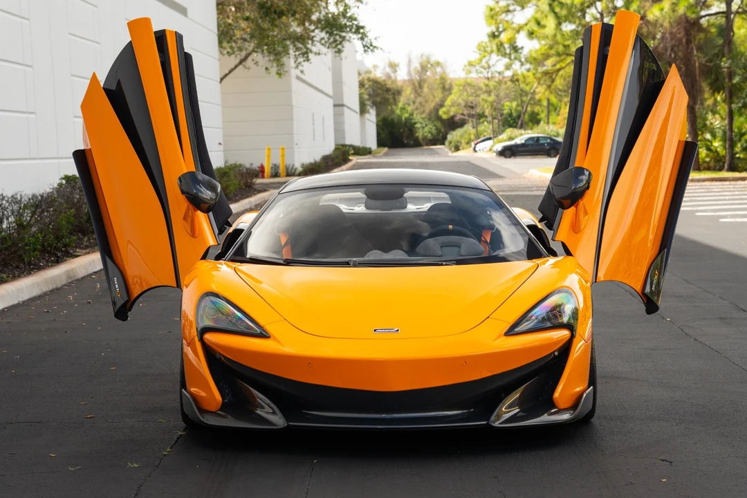 2019 McLaren 600LT - Image 2 of 21