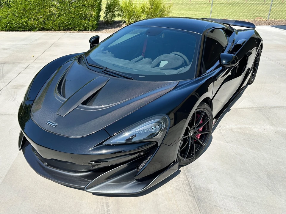 2019 McLaren 600LT - Image 3 of 12