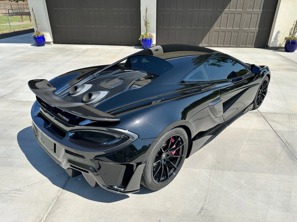 2019 McLaren 600LT - Image 9 of 12