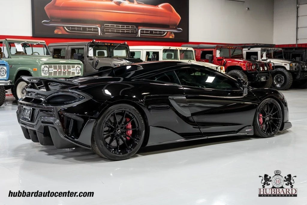 2019 McLaren 600LT - Image 8 of 12