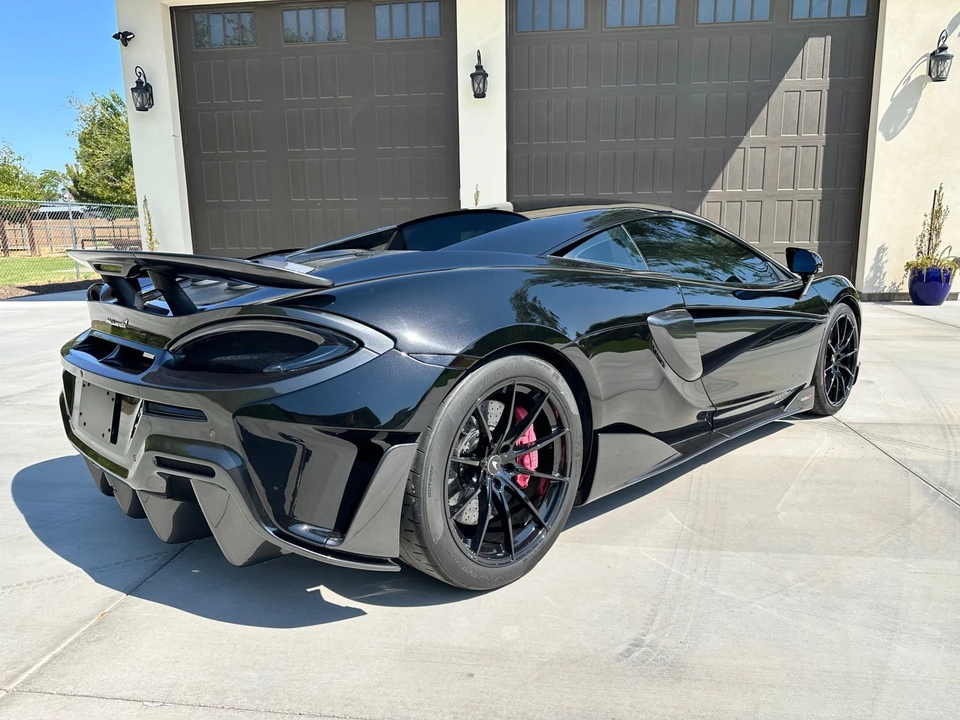 2019 McLaren 600LT - Image 10 of 12