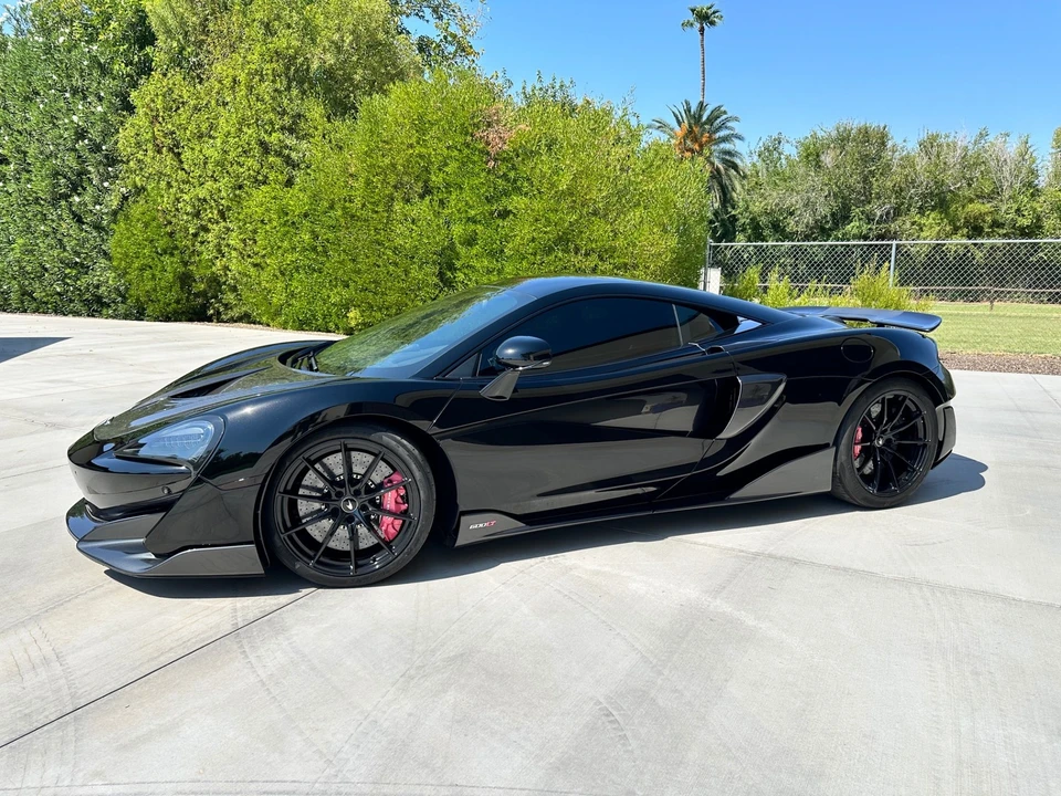 2019 McLaren 600LT - Image 4 of 12