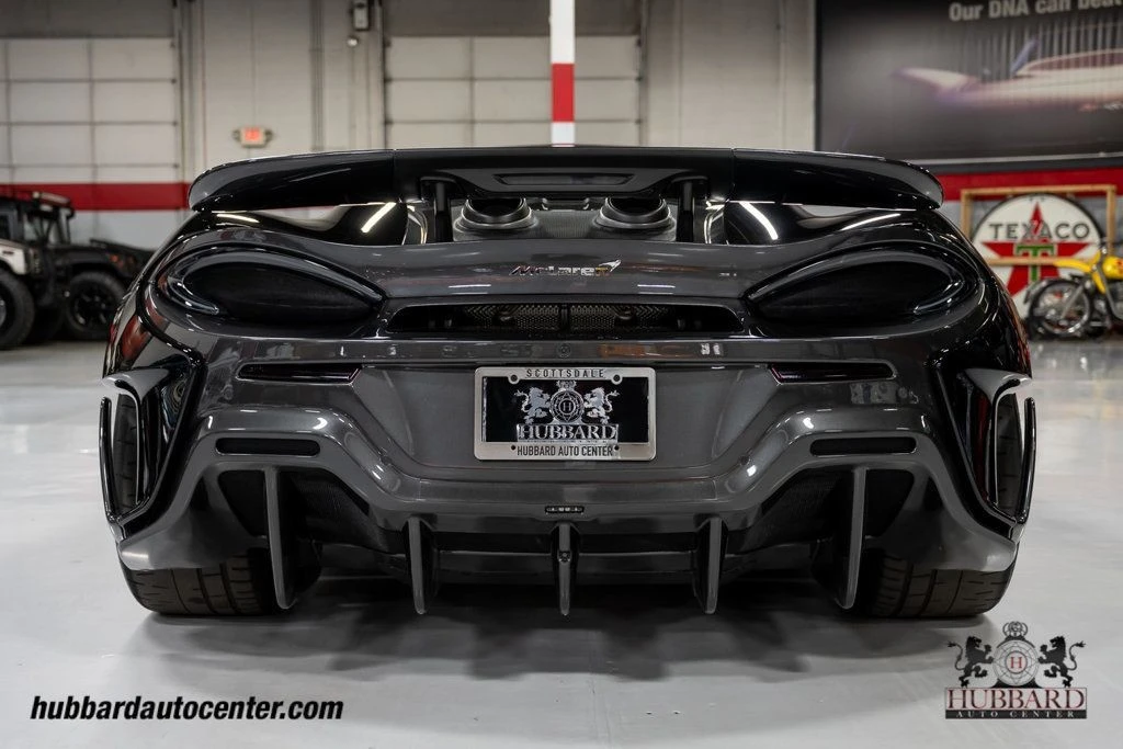 2019 McLaren 600LT - Image 7 of 12