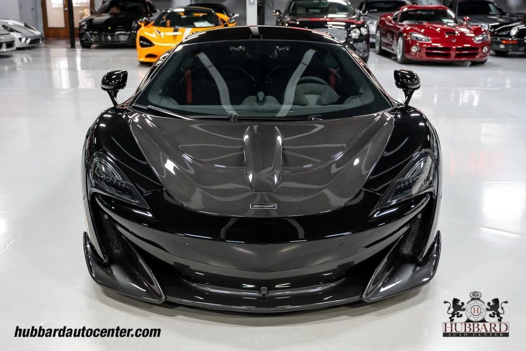 2019 McLaren 600LT - Image 3 of 12