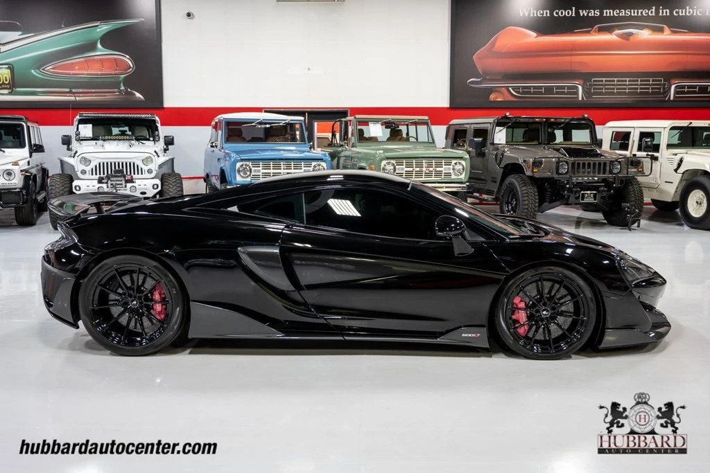 2019 McLaren 600LT - Image 9 of 12