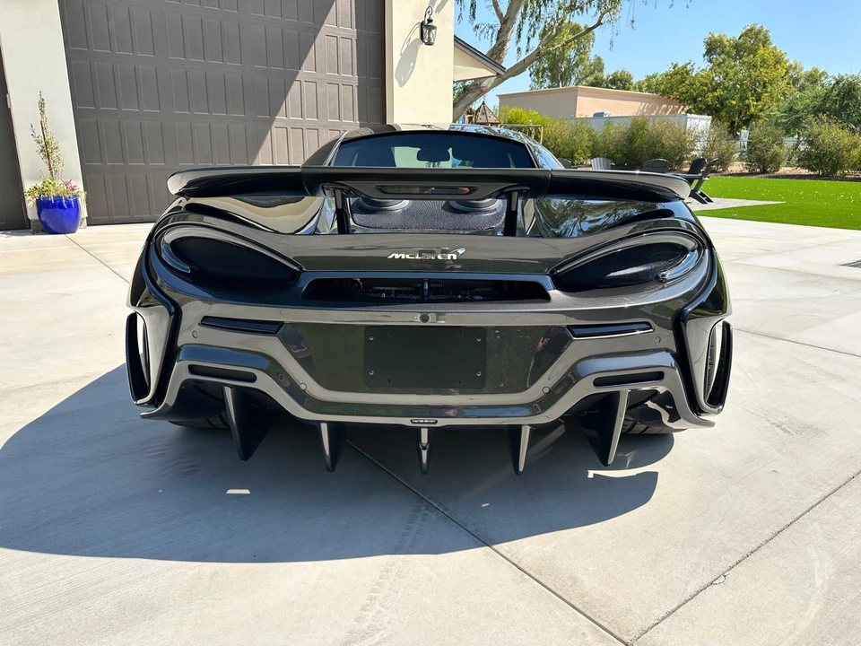 2019 McLaren 600LT - Image 8 of 12