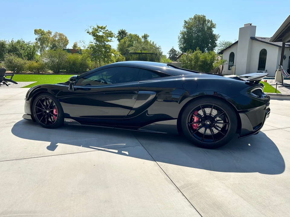 2019 McLaren 600LT - Image 5 of 12