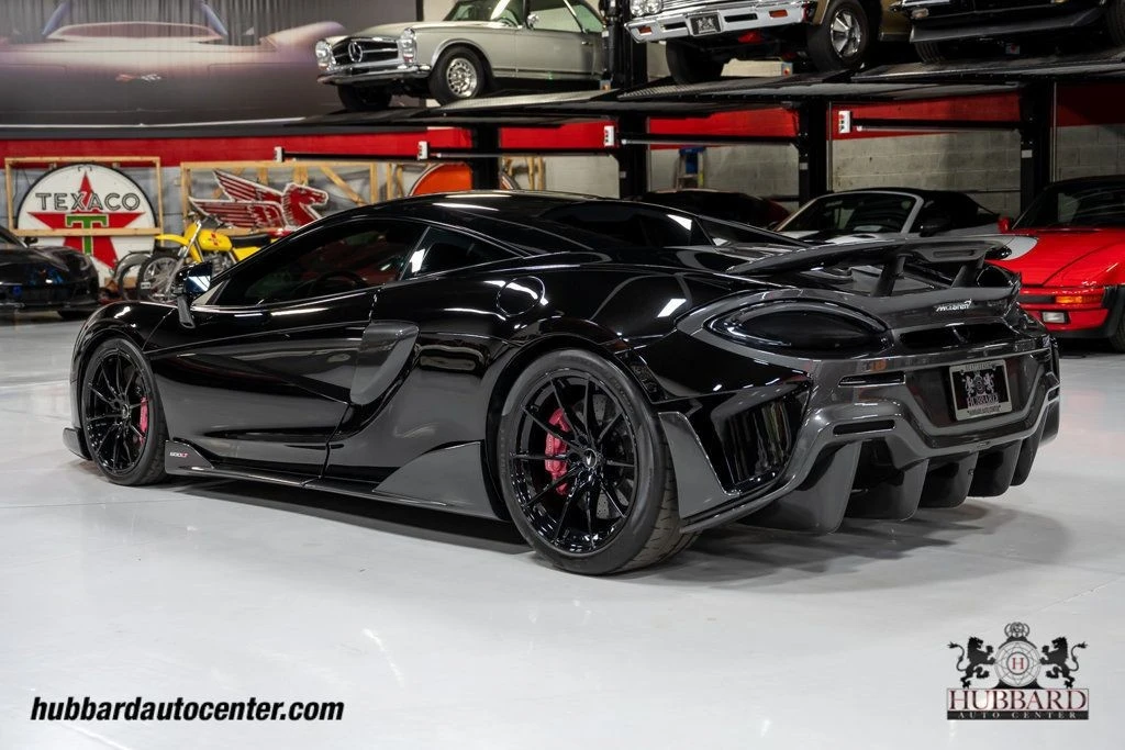 2019 McLaren 600LT - Image 6 of 12
