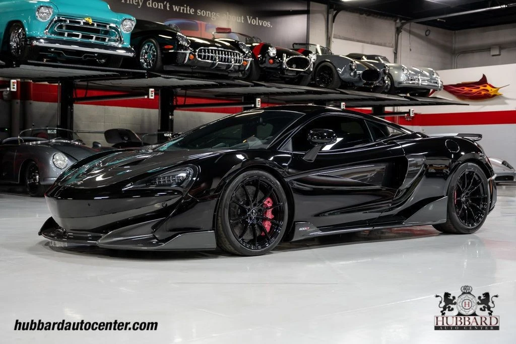 2019 McLaren 600LT - Image 4 of 12