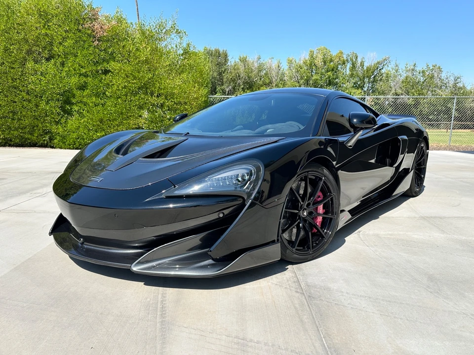 2019 McLaren 600LT - Image 2 of 12