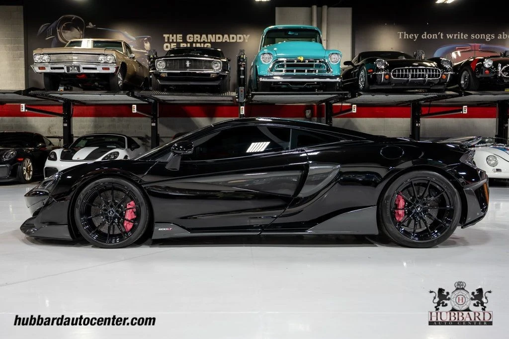 2019 McLaren 600LT - Image 5 of 12