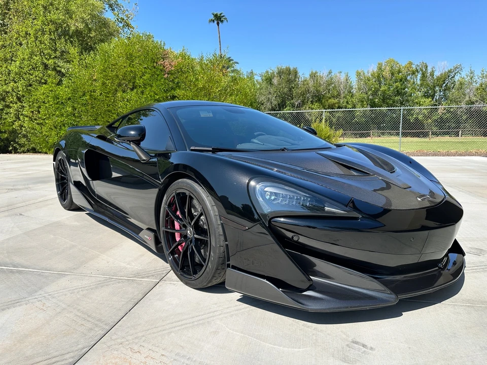 2019 McLaren 600LT - Image 12 of 12