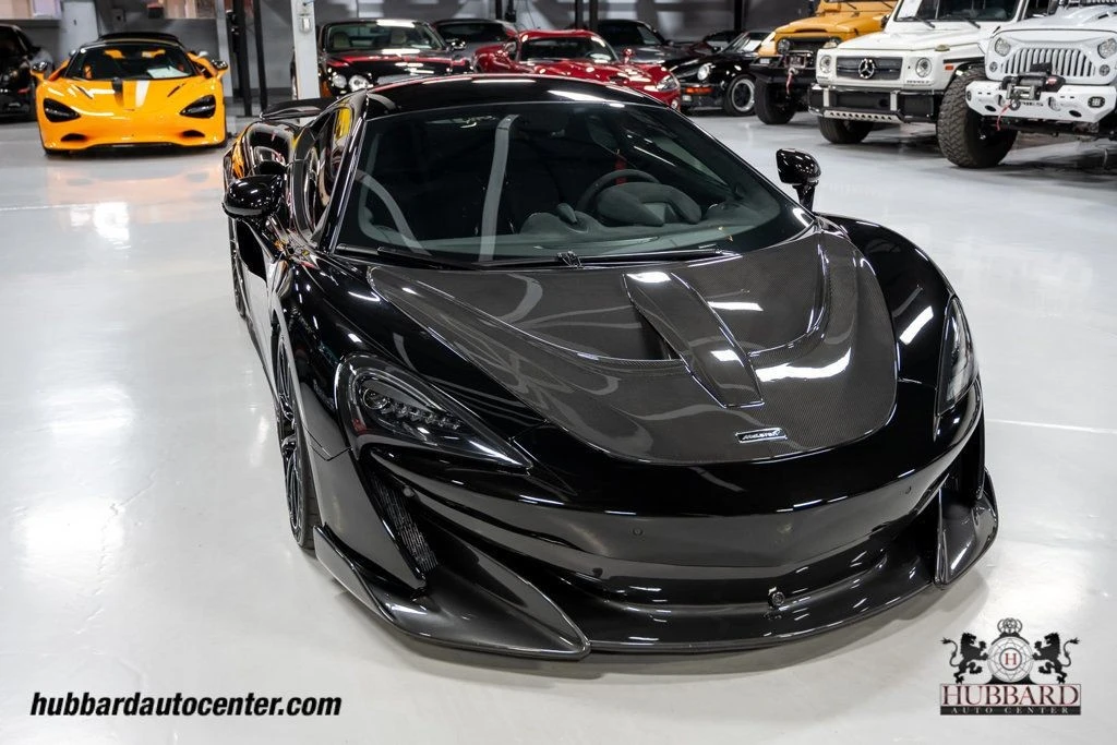 2019 McLaren 600LT - Image 12 of 12