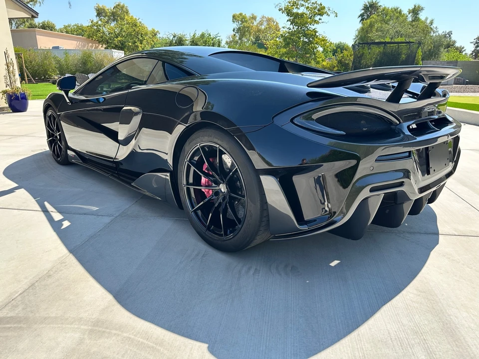 2019 McLaren 600LT - Image 6 of 12