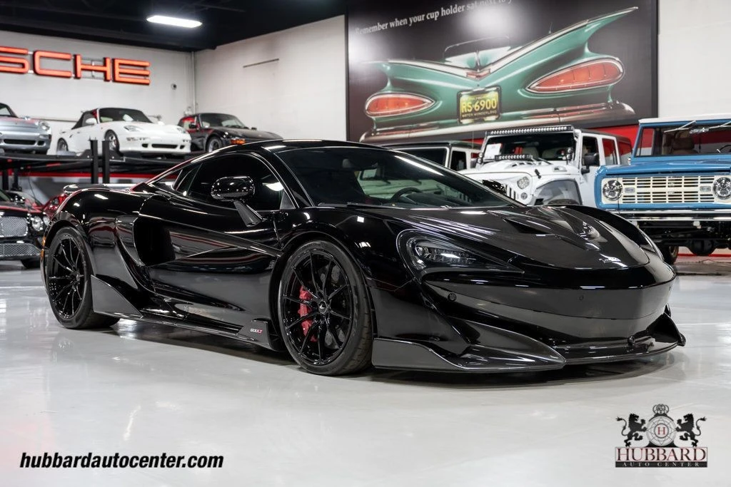 2019 McLaren 600LT - Image 11 of 12