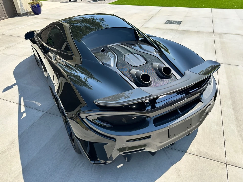 2019 McLaren 600LT - Image 7 of 12