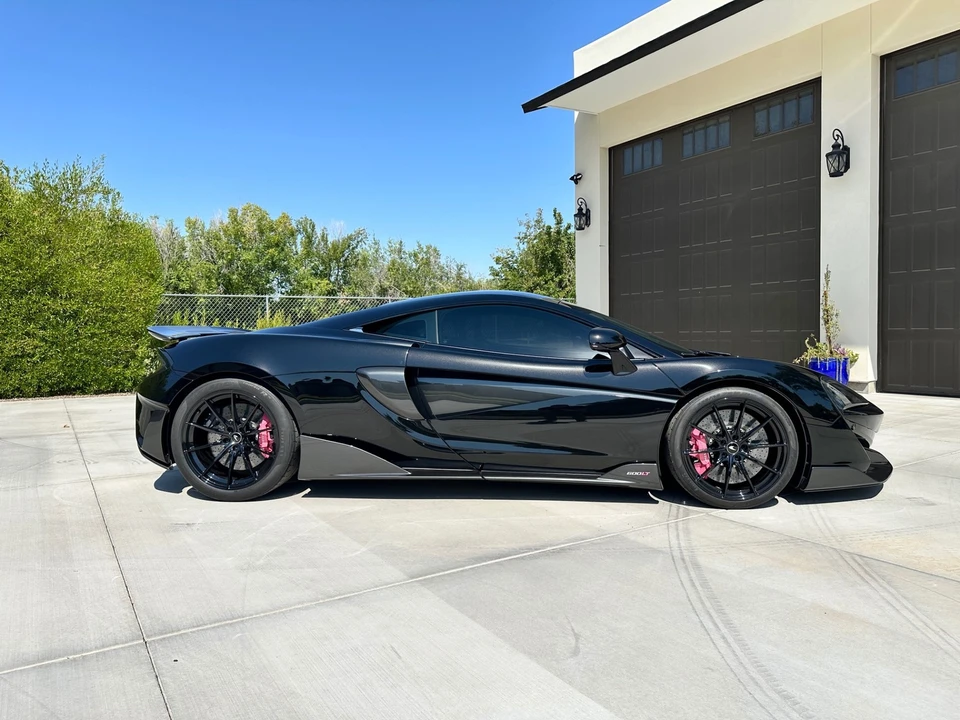 2019 McLaren 600LT - Image 11 of 12
