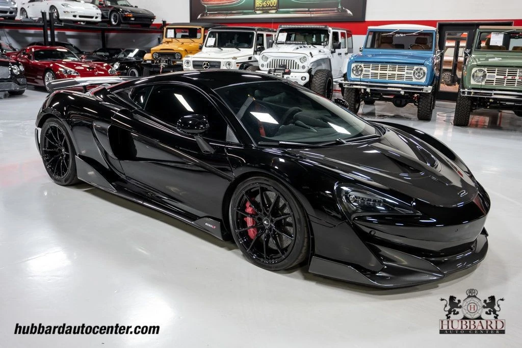 2019 McLaren 600LT - Image 10 of 12