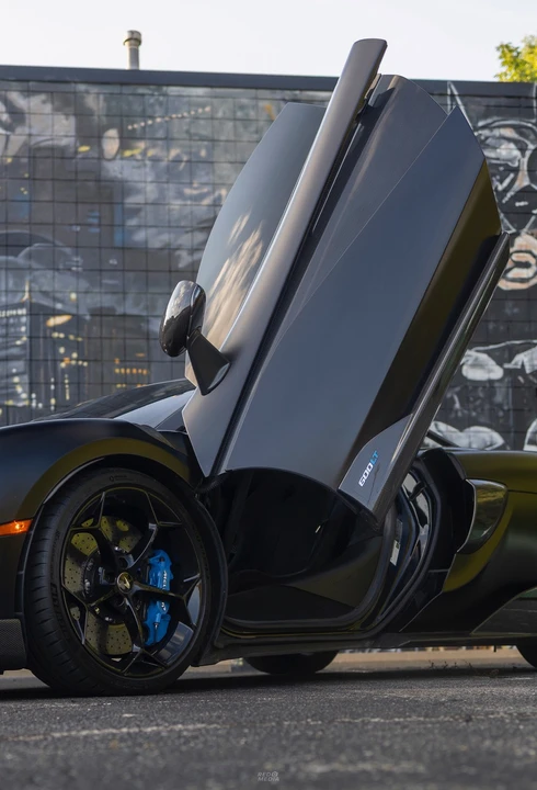 2019 McLaren 600LT - Image 8 of 12