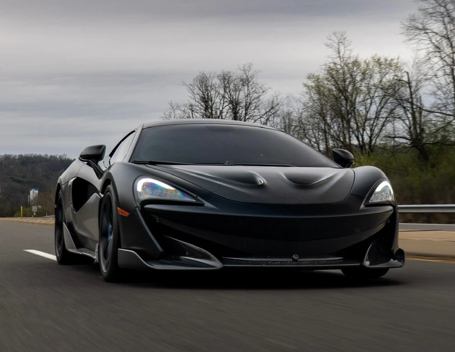 2019 McLaren 600LT - Image 2 of 12