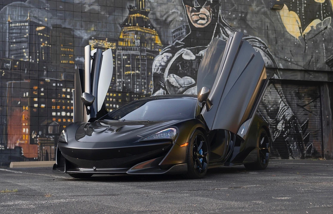 2019 McLaren 600LT - Image 12 of 12