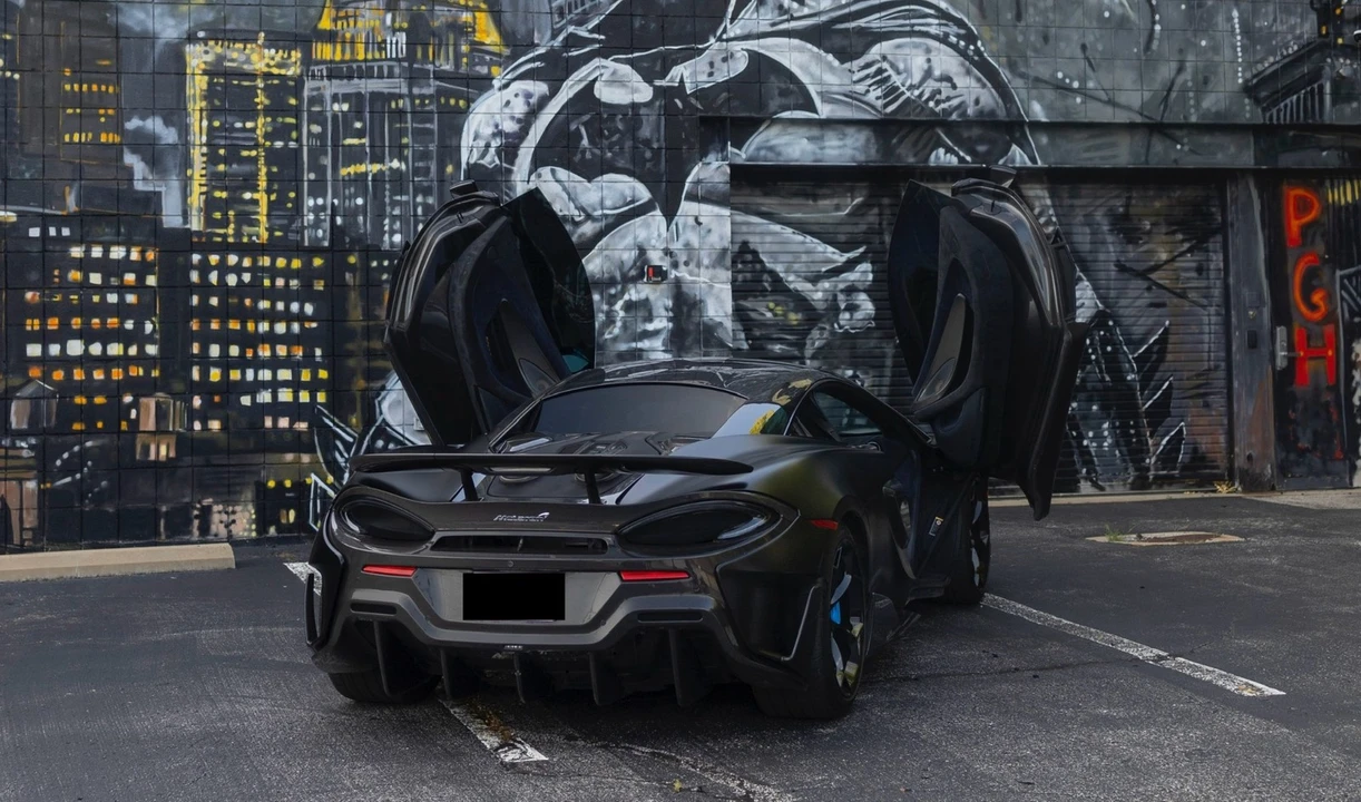 2019 McLaren 600LT - Image 3 of 12