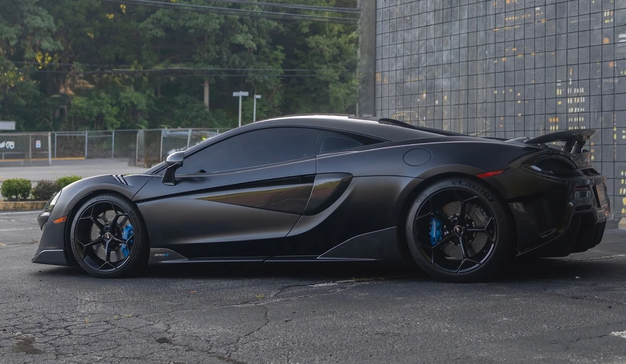2019 McLaren 600LT - Image 7 of 12