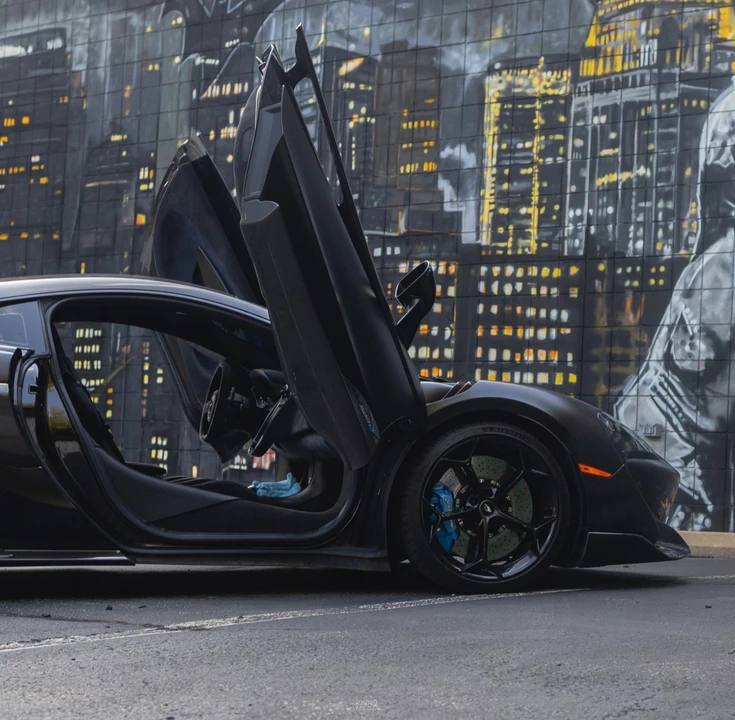 2019 McLaren 600LT - Image 4 of 12