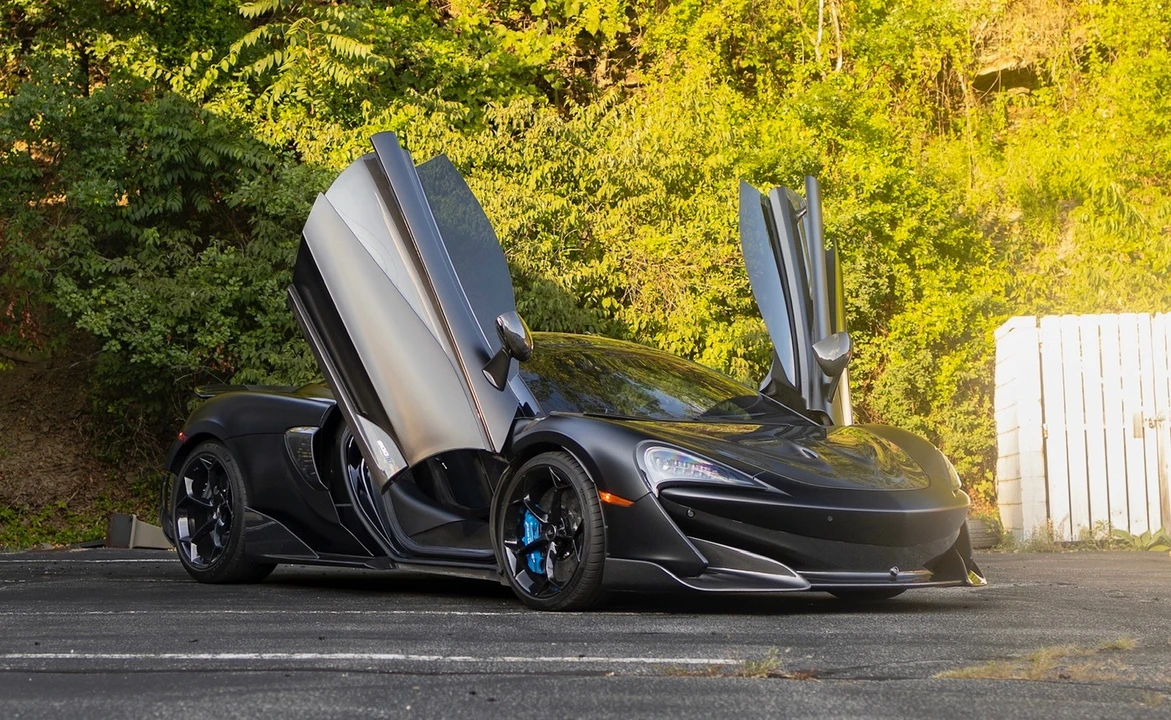 2019 McLaren 600LT - Image 10 of 12
