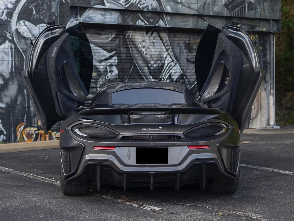 2019 McLaren 600LT - Image 5 of 12
