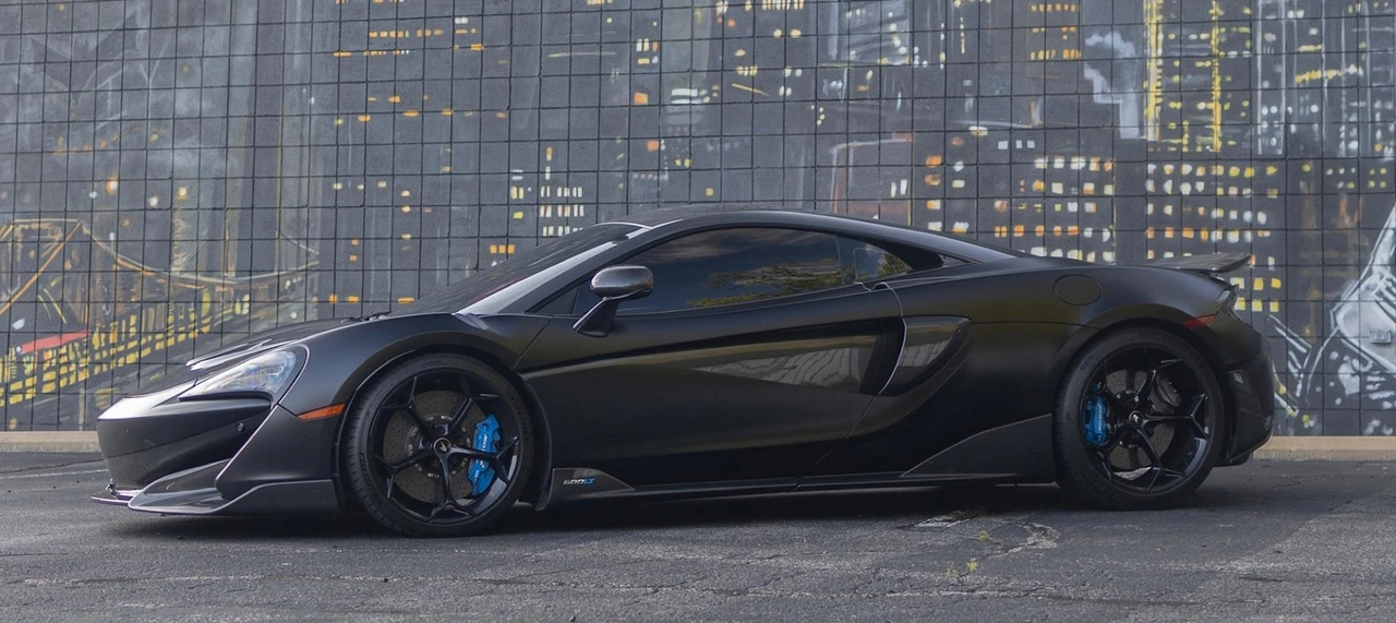 2019 McLaren 600LT - Image 6 of 12