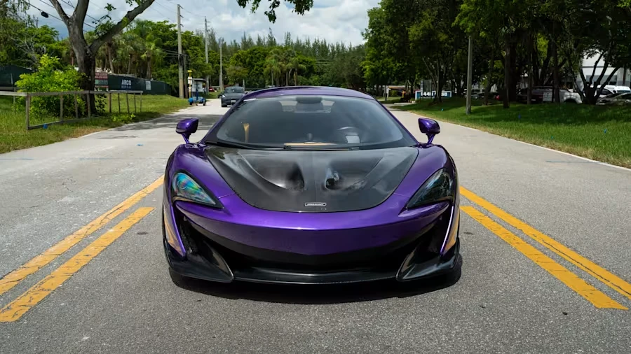 2019 McLaren 600LT - Image 4 of 31