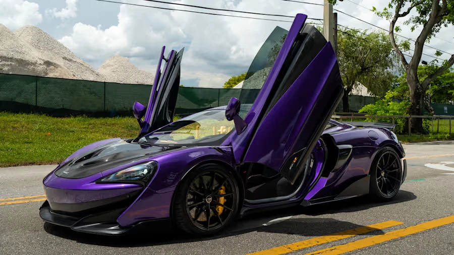 2019 McLaren 600LT - Image 6 of 31