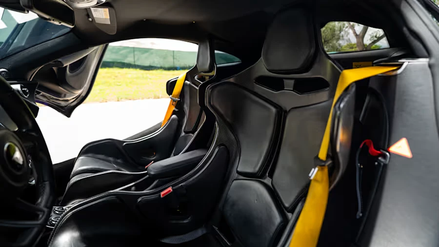2019 McLaren 600LT - Image 19 of 31