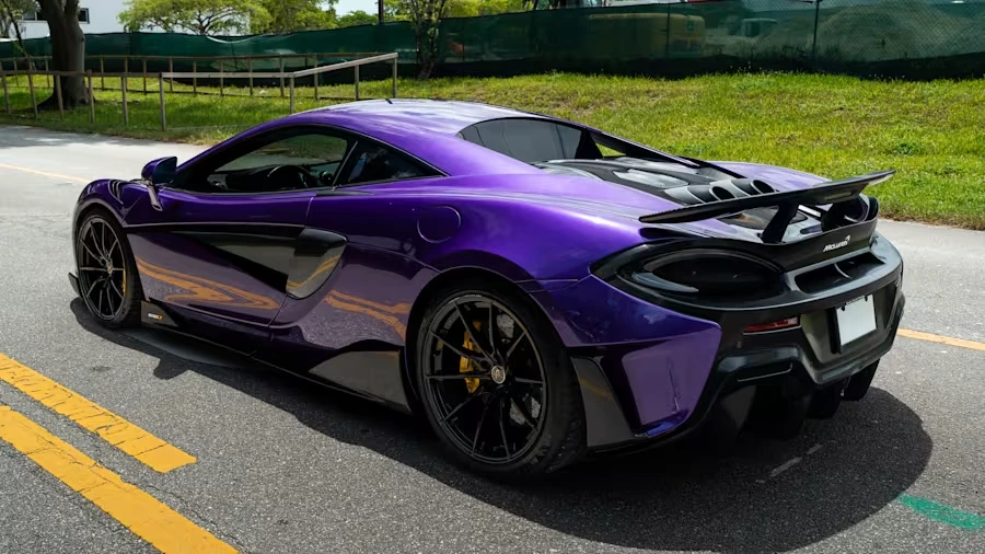 2019 McLaren 600LT - Image 12 of 31