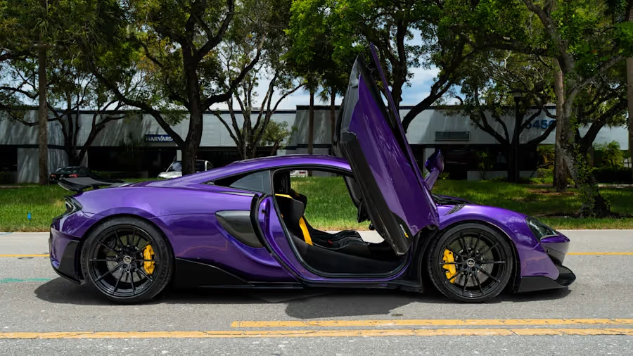2019 McLaren 600LT - Image 8 of 31