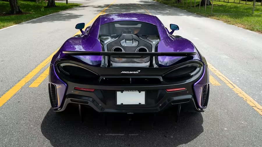 2019 McLaren 600LT - Image 5 of 31