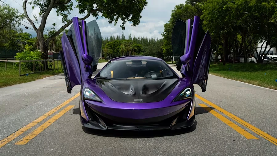 2019 McLaren 600LT - Image 9 of 31