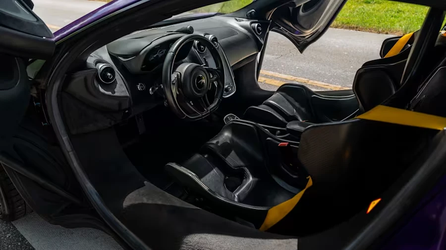 2019 McLaren 600LT - Image 28 of 31