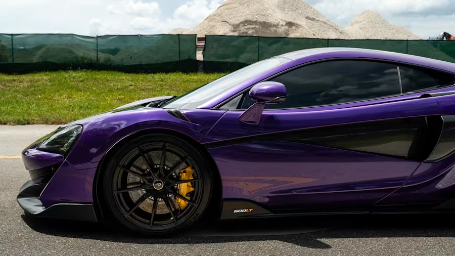 2019 McLaren 600LT - Image 13 of 31