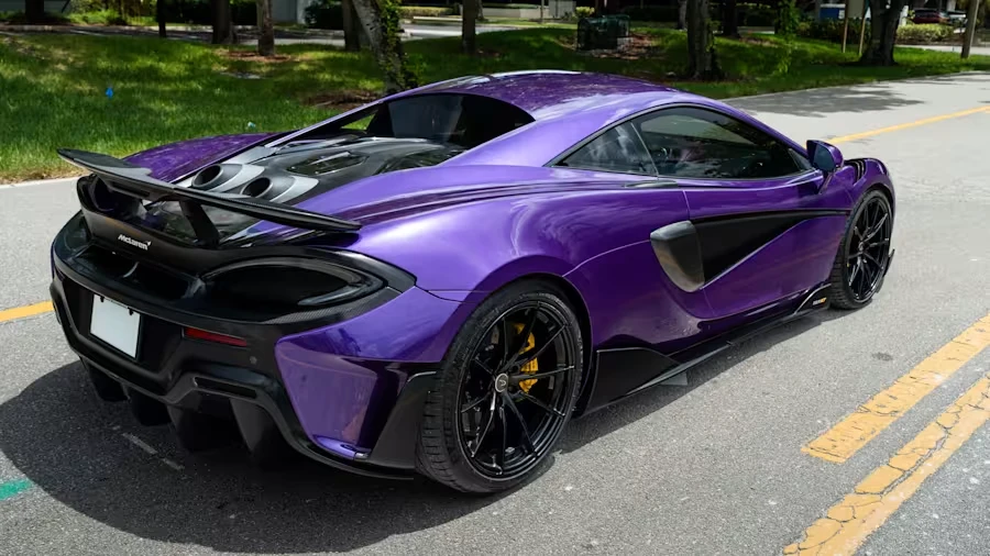 2019 McLaren 600LT - Image 3 of 31