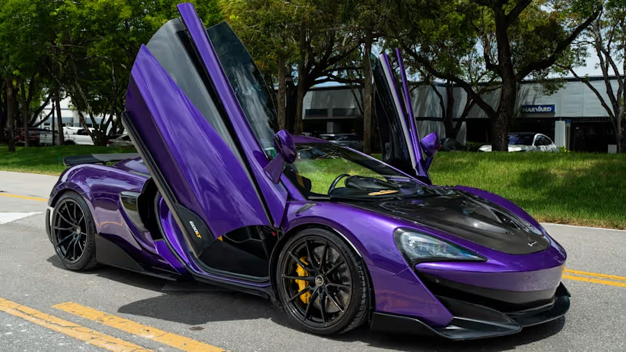 2019 McLaren 600LT - Image 10 of 31
