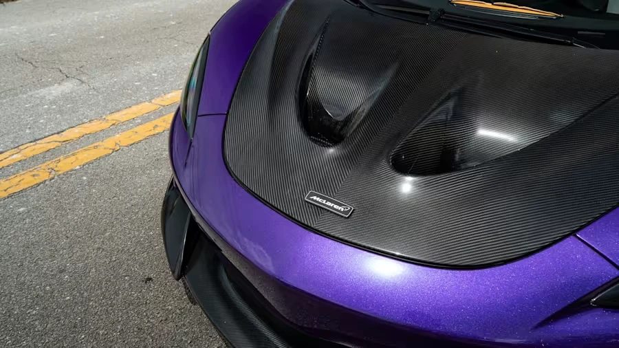 2019 McLaren 600LT - Image 11 of 31
