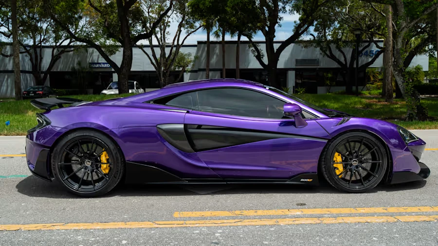2019 McLaren 600LT - Image 2 of 31